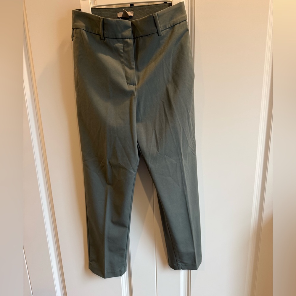 H&M Cropped Trousers